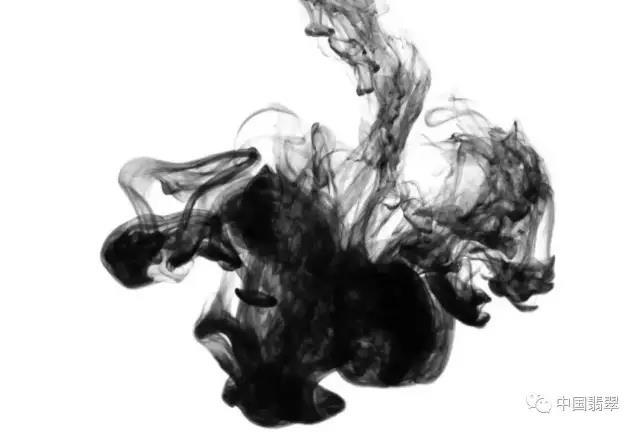 意境好的水墨青花,水墨韵味青花