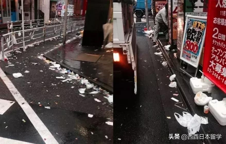 日本干净无垃圾,日本无垃圾生活