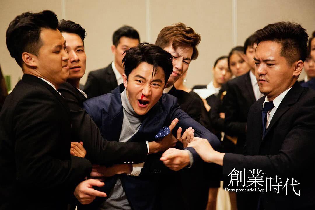 精商得道,大侠归隐,《创业时代》的结局耐人寻味