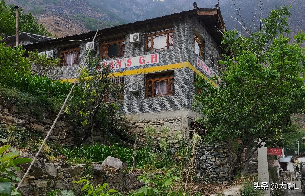 骑行大西南～虎跳峡