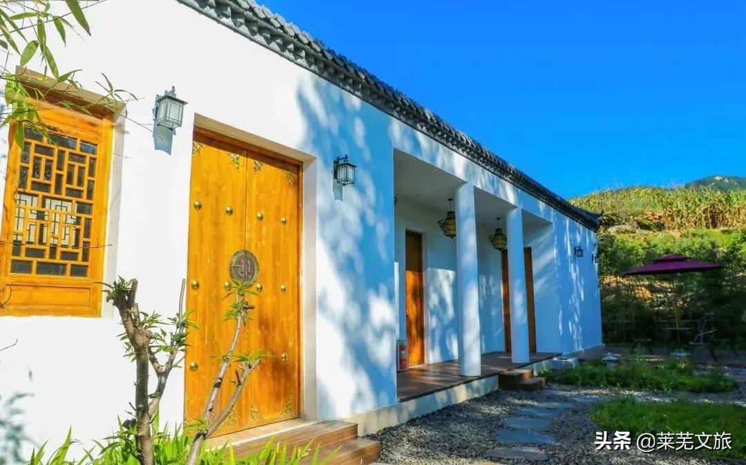 想住民宿去哪旅游,藏于山水间的民宿推荐