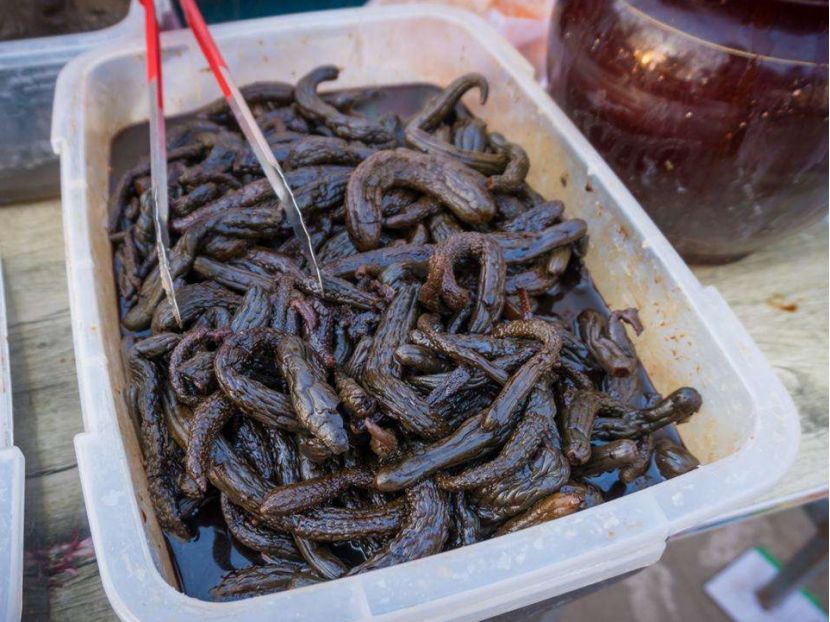 东北的咸菜缸,东北老式咸菜缸