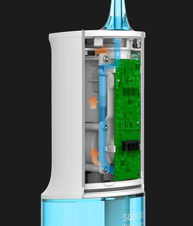 去口臭清洁口腔牙渍,口臭牙臭去除神器