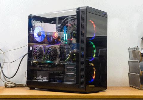 i79700f配微星b360m迫击炮,微星rtx2070显卡怎么设置