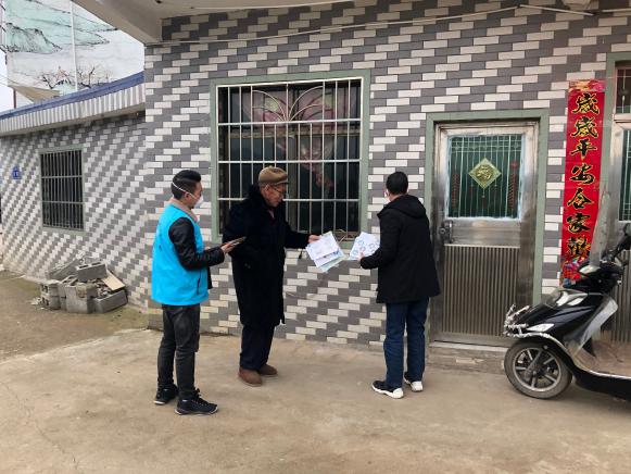 清镇市犁倭镇：团员青年用青春书写时代最美标签