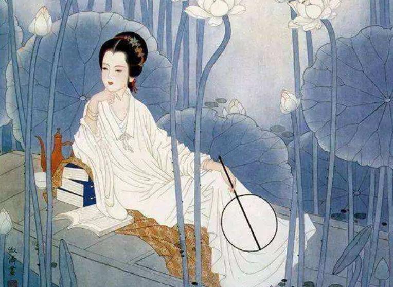 大宋女*生活性**图鉴：购物打扮、经商赚钱、写诗练字，享受美好生活