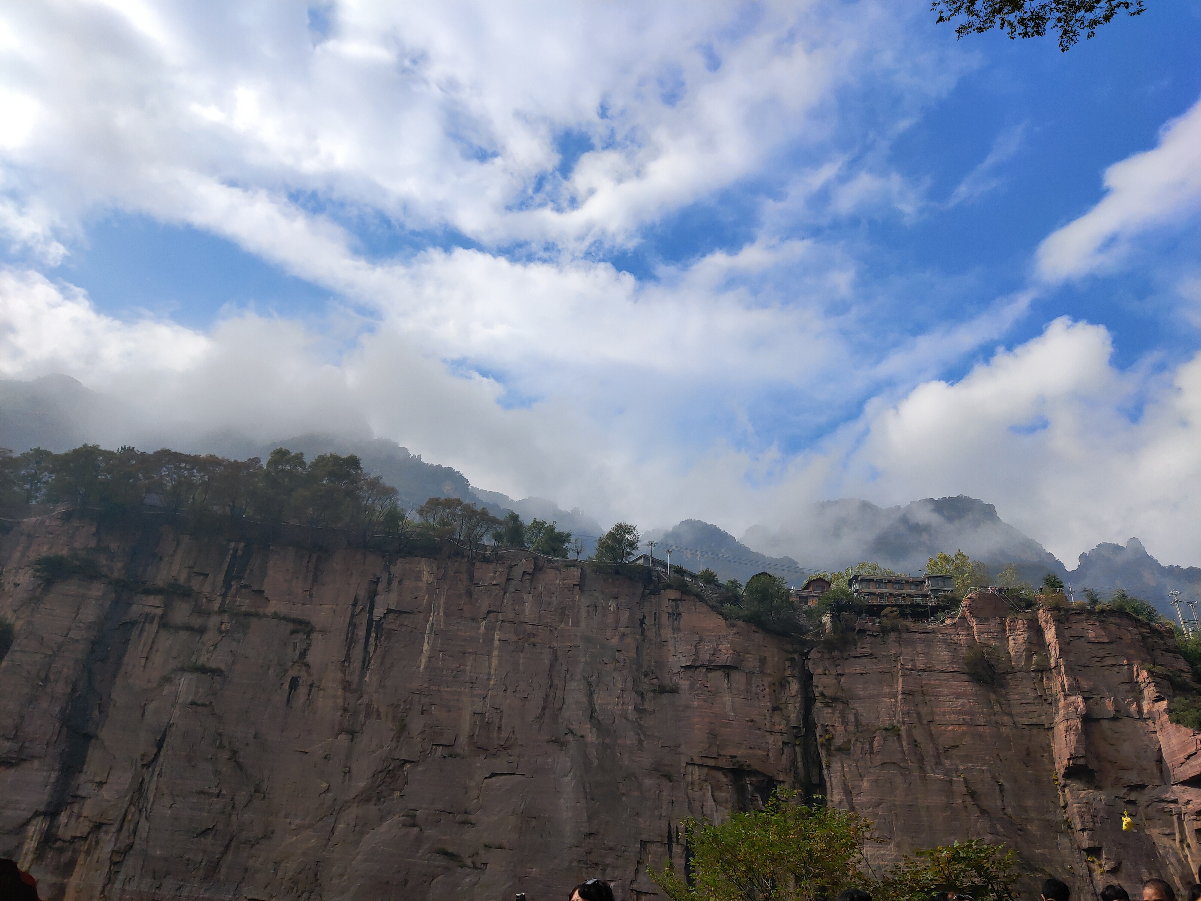 万仙山郭亮村写生,郭亮村万仙山怎么样