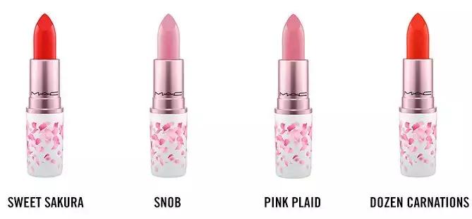 mac新年限定值得入手,mac新品限定