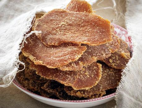 生姜做蜜饯,把生姜做成蜜饯