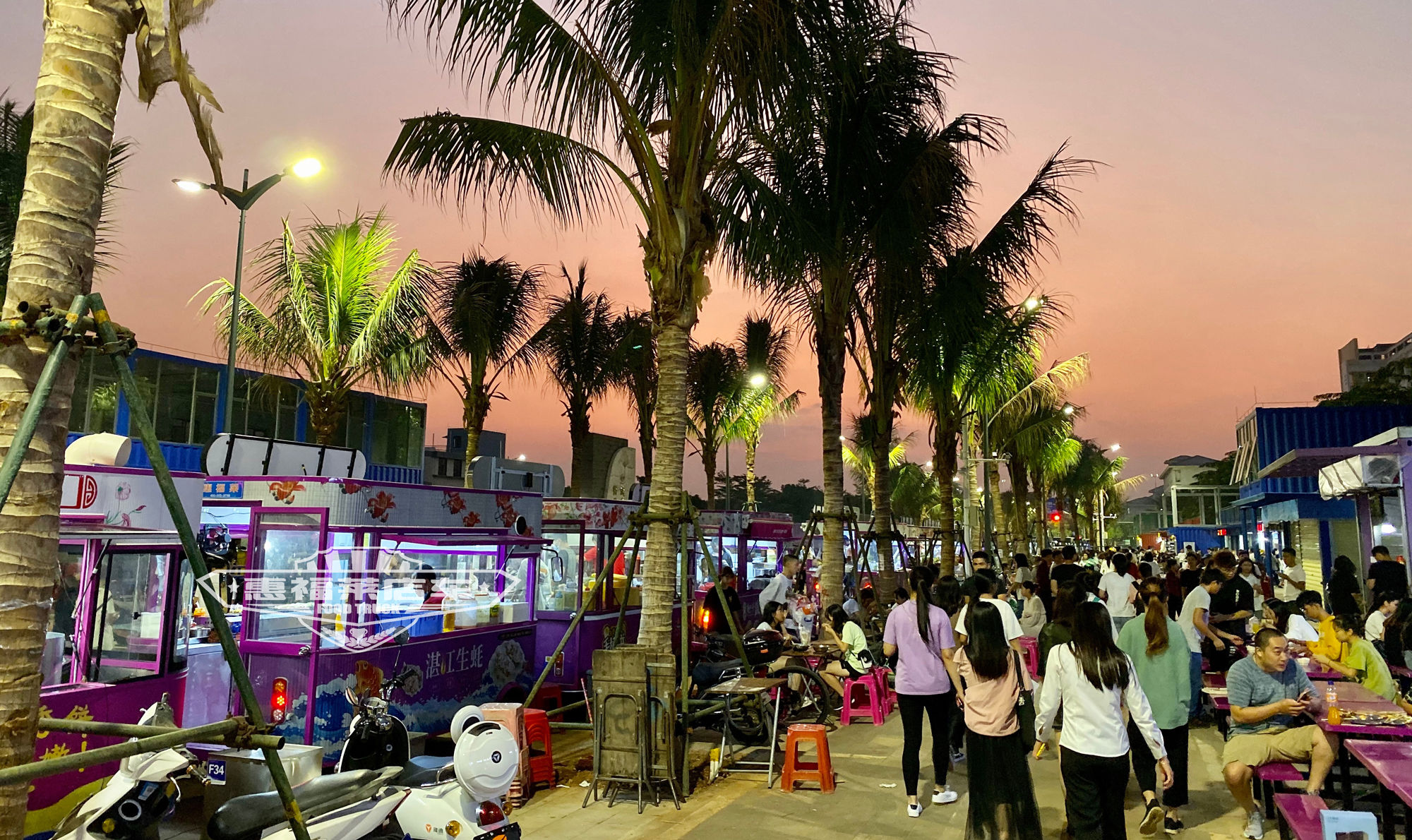 站在“餐饮零售化”风口上的移动餐车，未来发展方向是怎样的？