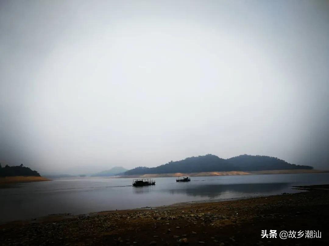 潮汕海山风情图片,饶平海山风情