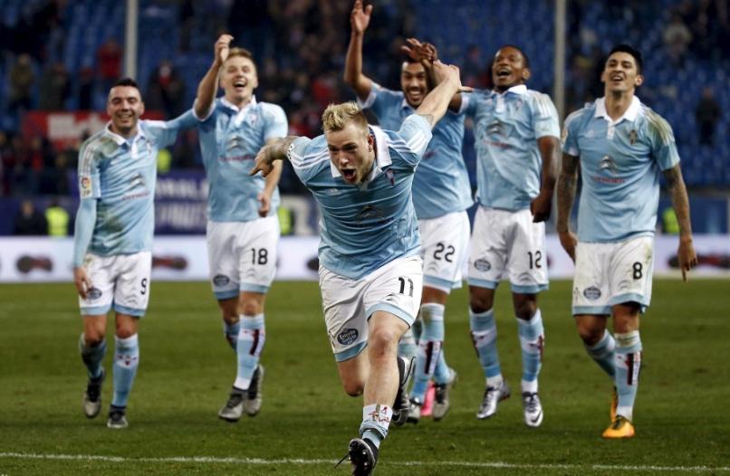 今日足球竞彩预测推荐西甲,西甲推荐足彩马德里竞技vs塞尔塔