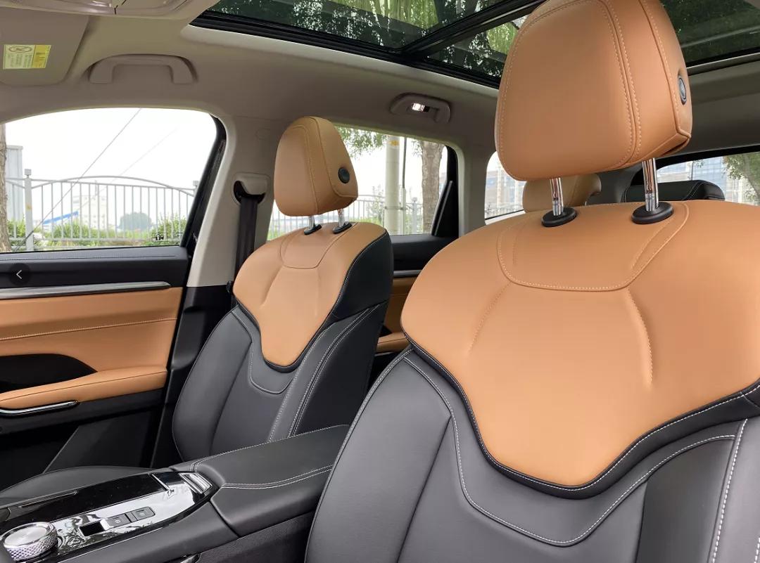 深度分析第三代哈弗h6,实惠又科技感满满的第三代哈弗h6