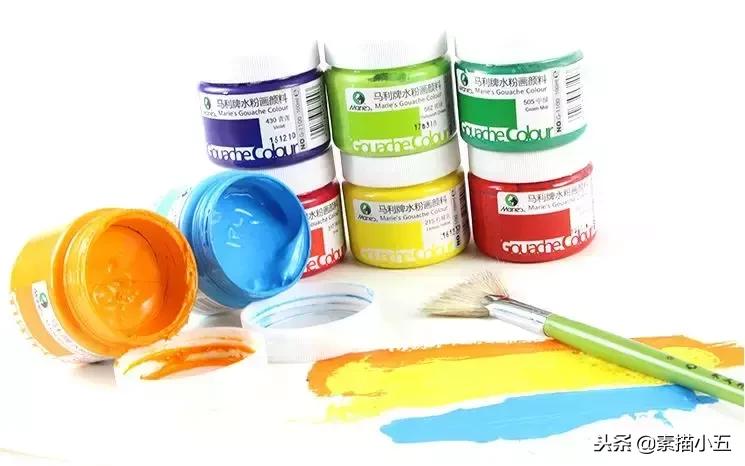 干货绘画,十大最好的画材品牌
