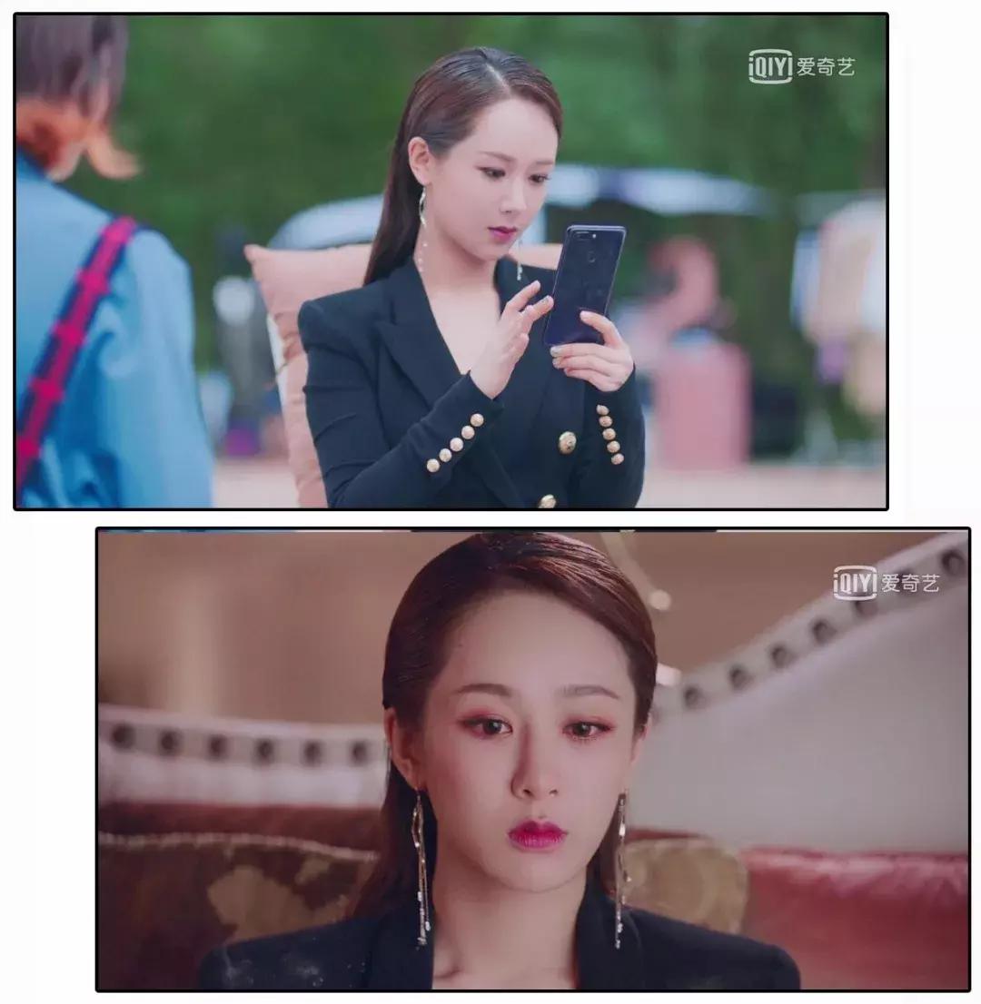 杨紫的嘴巴整过吗,杨紫的嘴巴怎么跟以前不一样了