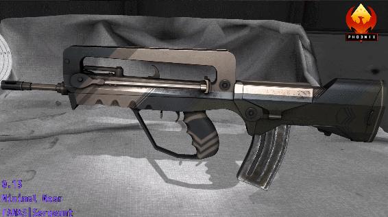 【皮肤控】第37期：百搭红线，二西莫夫凤凰*器武**箱，带你入门淬火