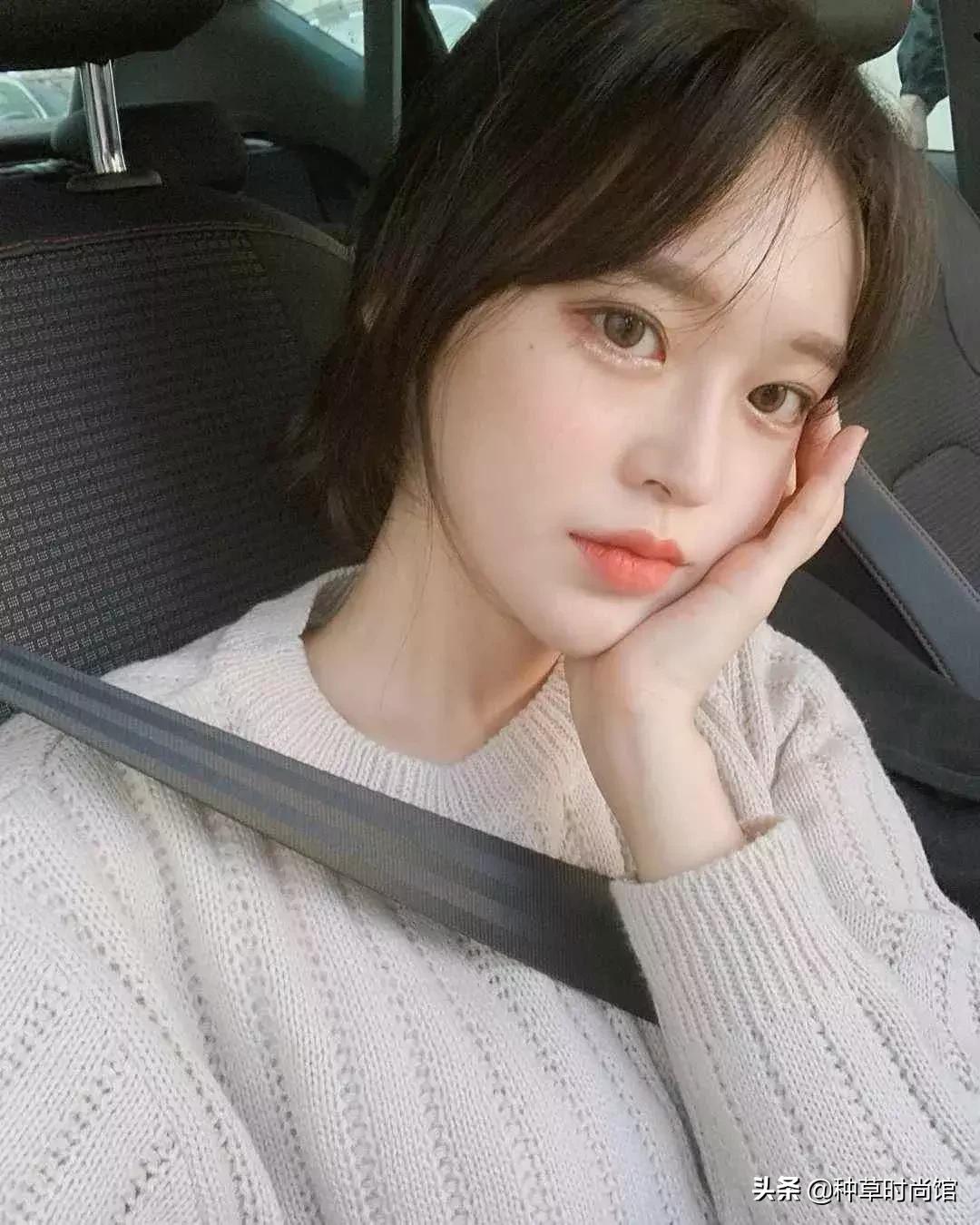 看腻了网红脸,看腻了清纯的女主