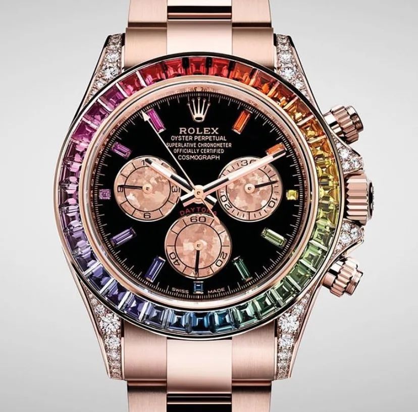 江诗丹顿劳力士知名度,劳力士和江诗丹顿哪个值钱