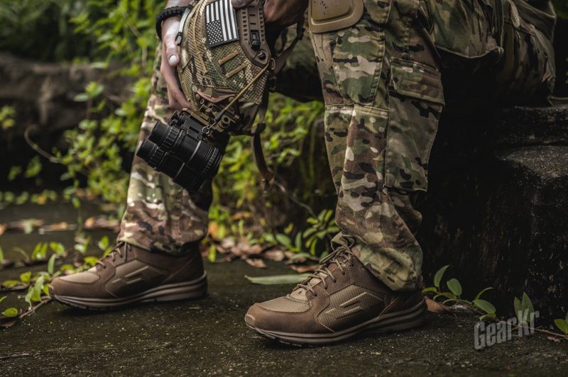 bates引力战术鞋评测,bates特别反应战术鞋评测