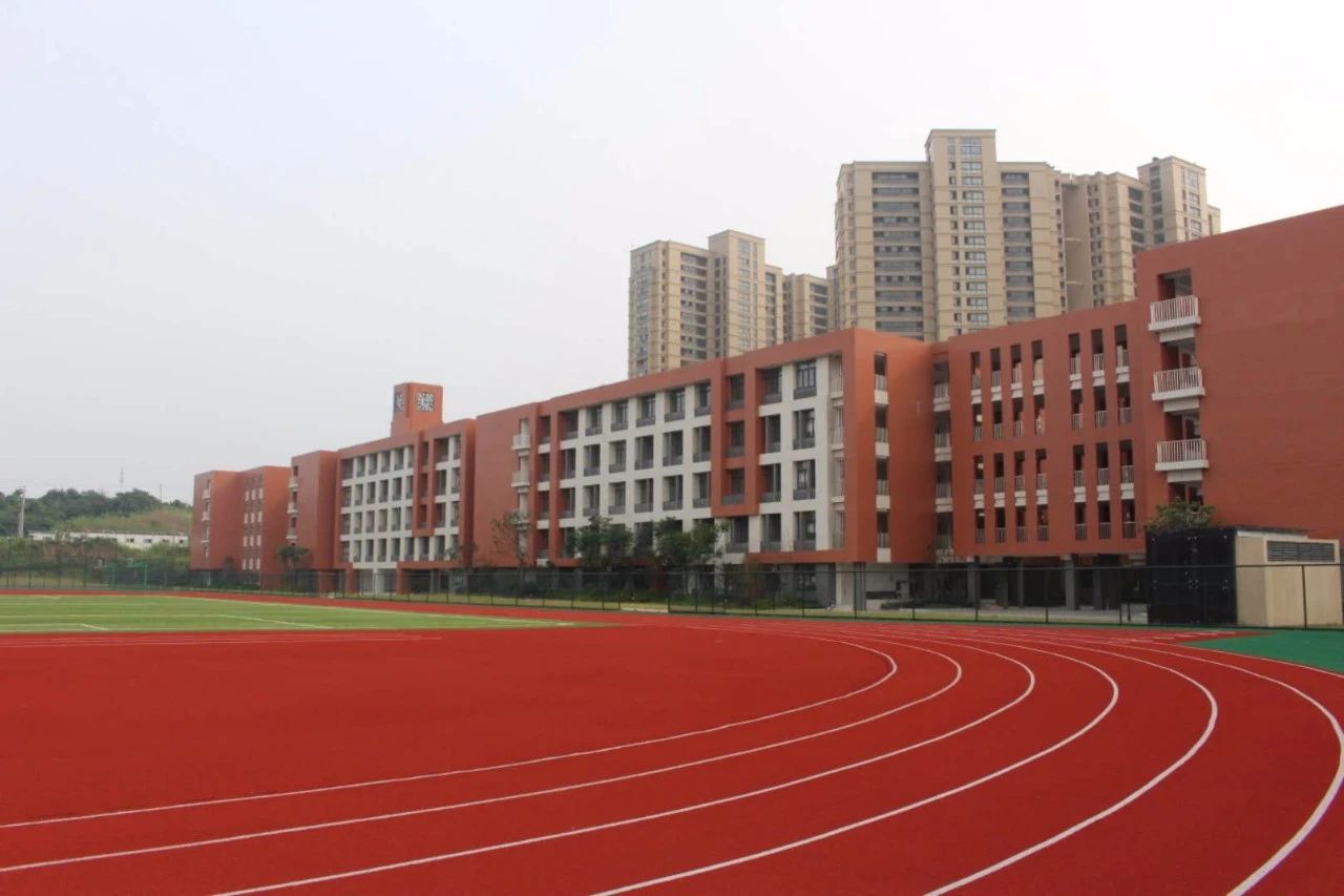 金中新校区,金中岱山教育集团