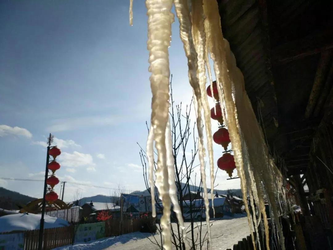 不忽悠！“拔草”这些小村屯才不辜负这个冬天