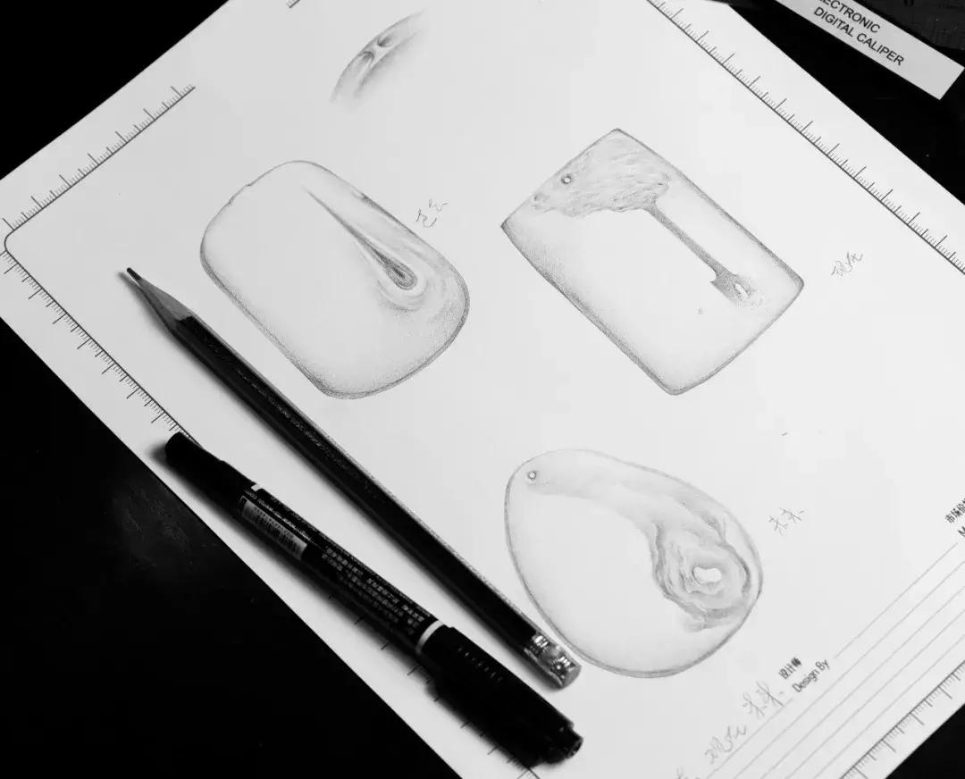 玉中极品之精美创意玉雕雅赏图片,翡翠艺术臻品