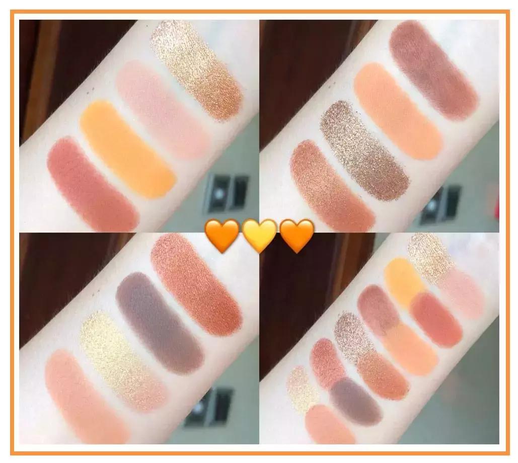 colourpop眼影清仓,心疼blackpink的瞬间