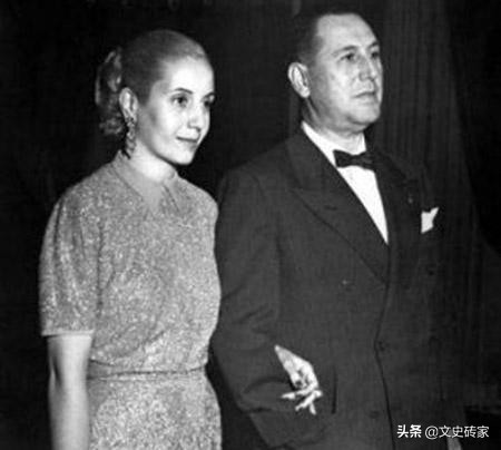 世界首位女总统，本是舞蹈明星靠丈夫上位，下台后*亡流**遭全球通缉