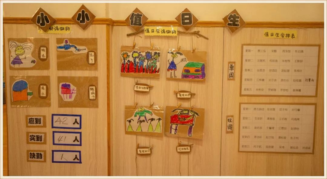 幼儿园大班地球小卫士环境创设,大班神奇的大自然环境创设