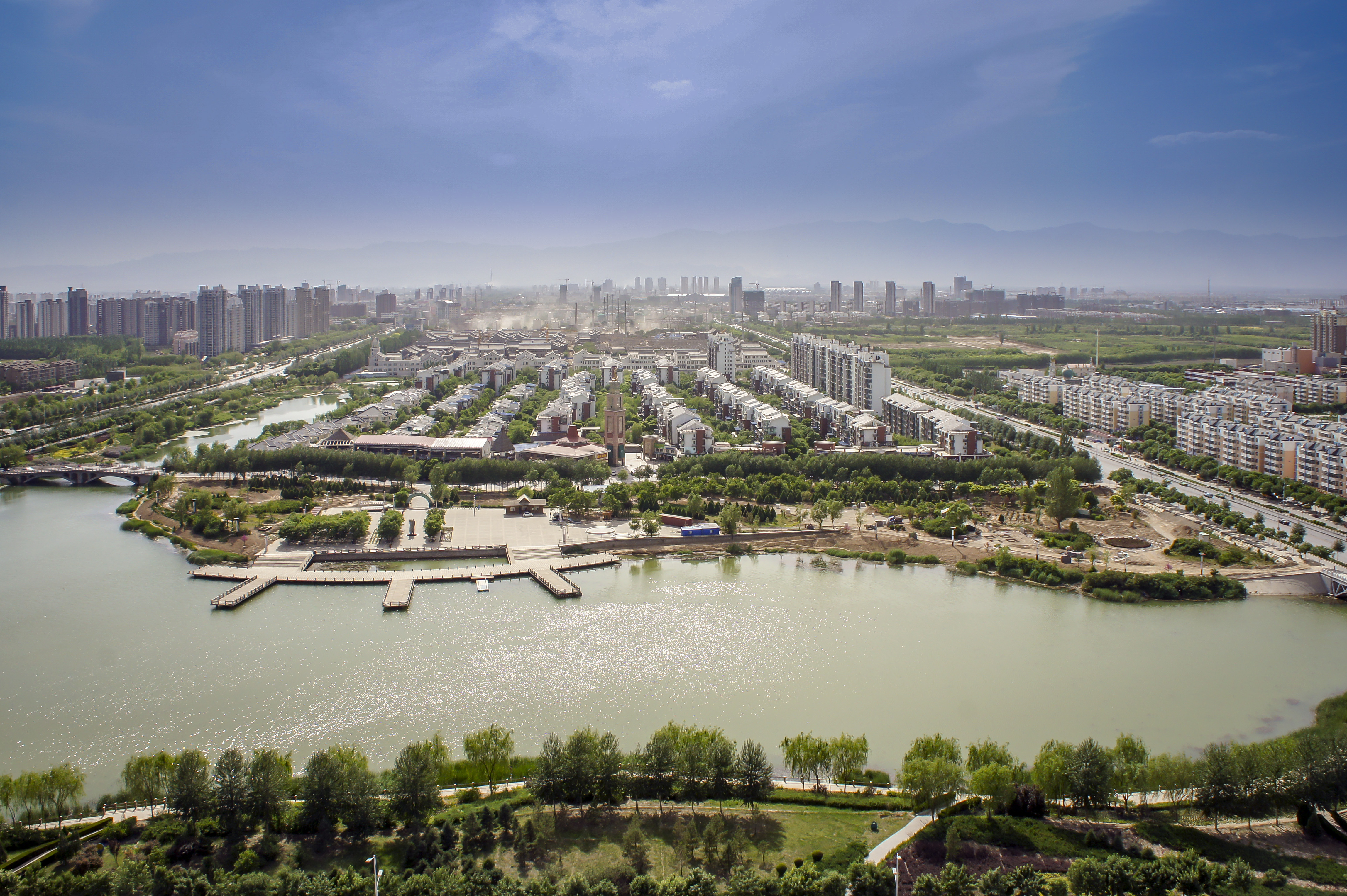 宁夏一路游,宁夏旅游简介