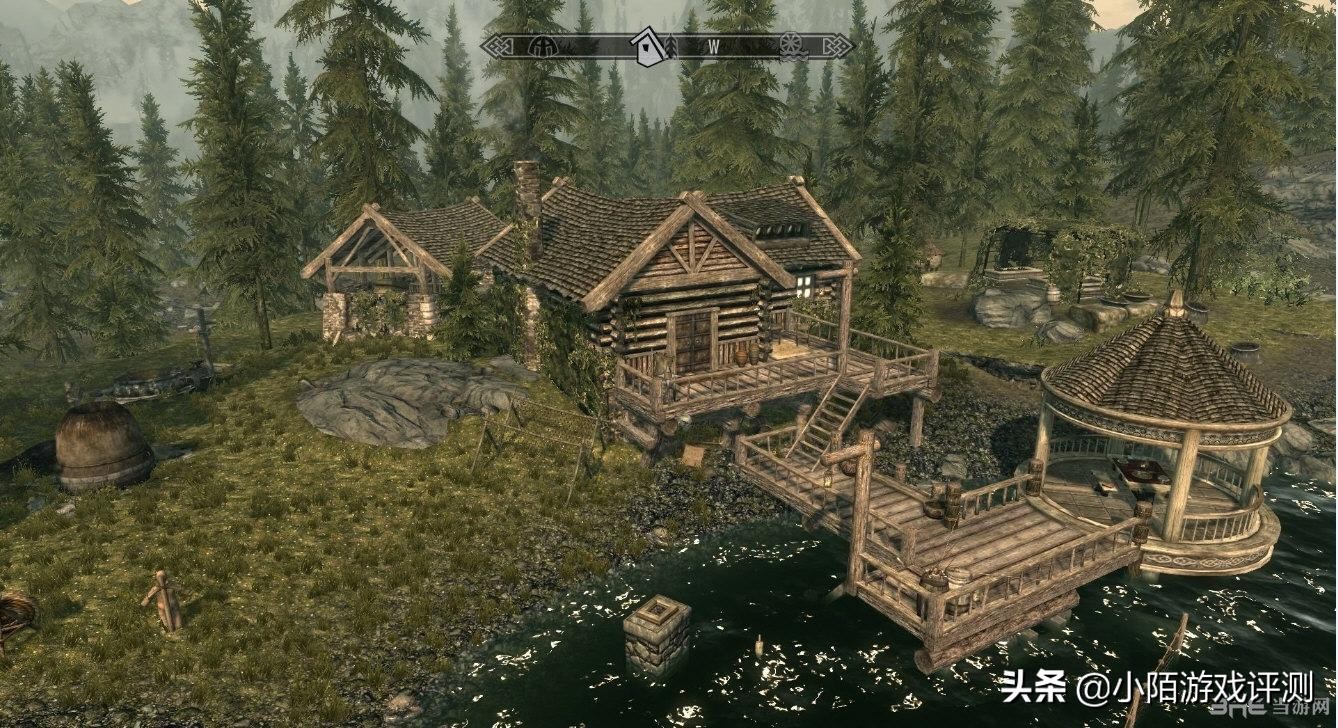 虾米的泪上古卷轴5重制版,上古卷轴5弃誓者叛乱攻略