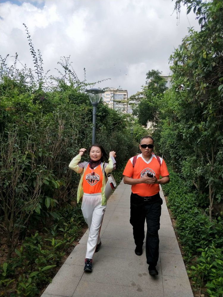 520，别样塘朗山！六约微马2019我们一起走第十二站塘朗山