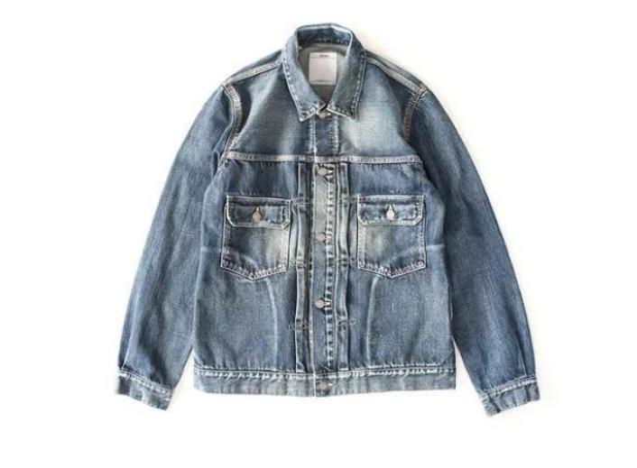 秋天的第一件外套，请选“牛仔衣”！挑选+搭配法则给你准备好了