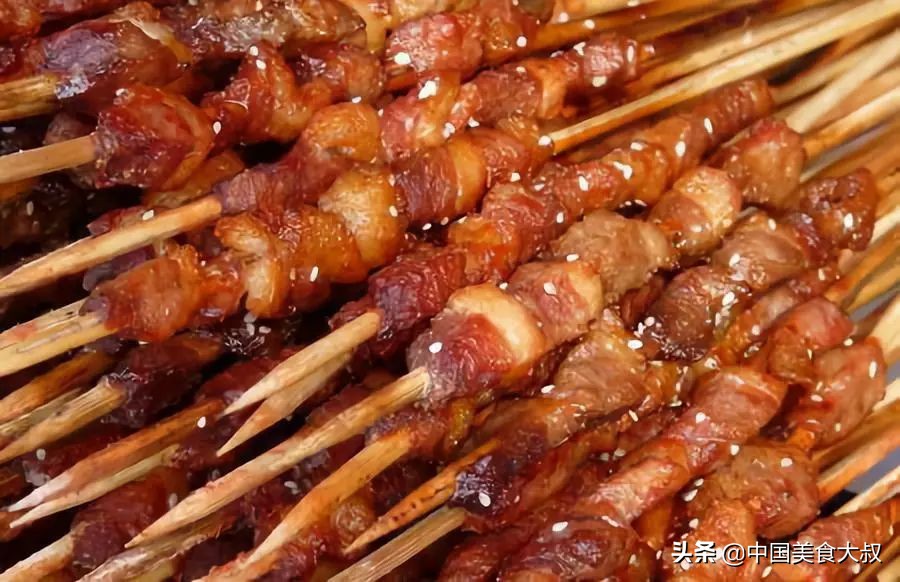 史上最完整的新疆烧烤制作配方,各种烧烤秘制配方大全