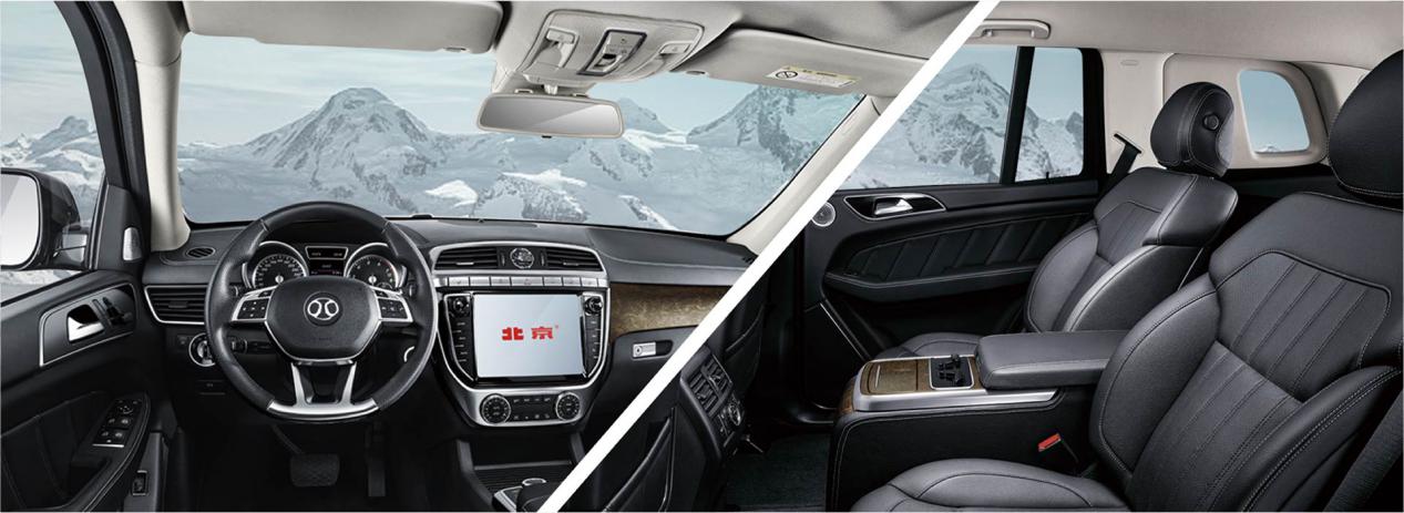 98.8万起售，换装的奔驰GL，仅满足国五排放，准备上市就凉凉？