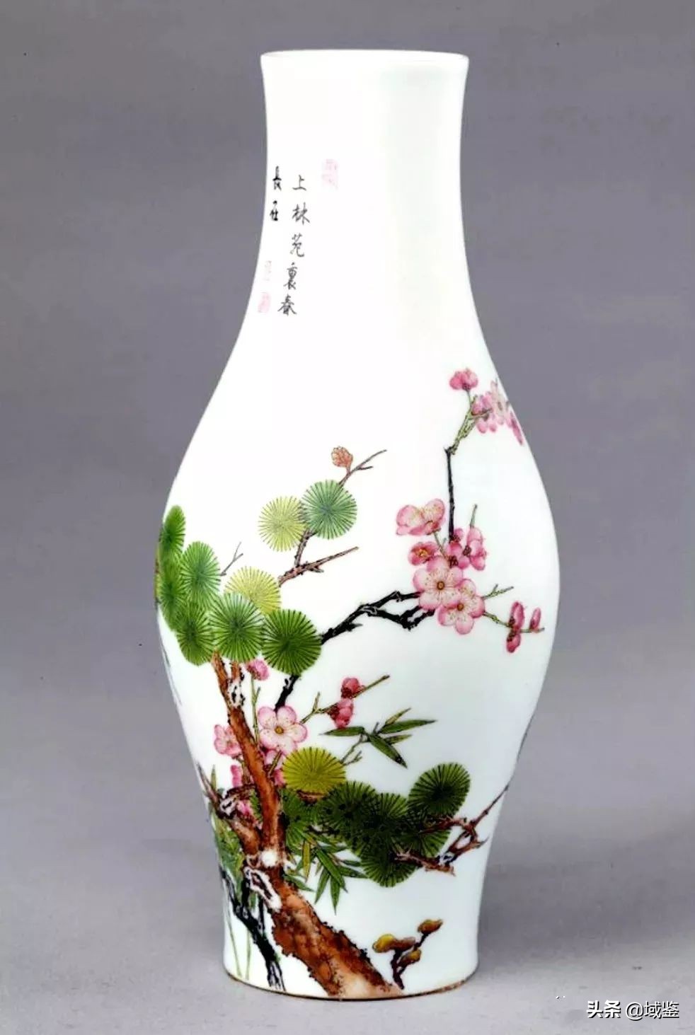 清乾隆时期珐琅彩瓷器图片及价格,乾隆时期珐琅彩瓷器的特征鉴别