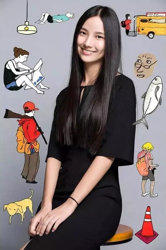 智利贫民窟第一位中国义工，她用绘画治愈流浪汉和罪犯，人美心善