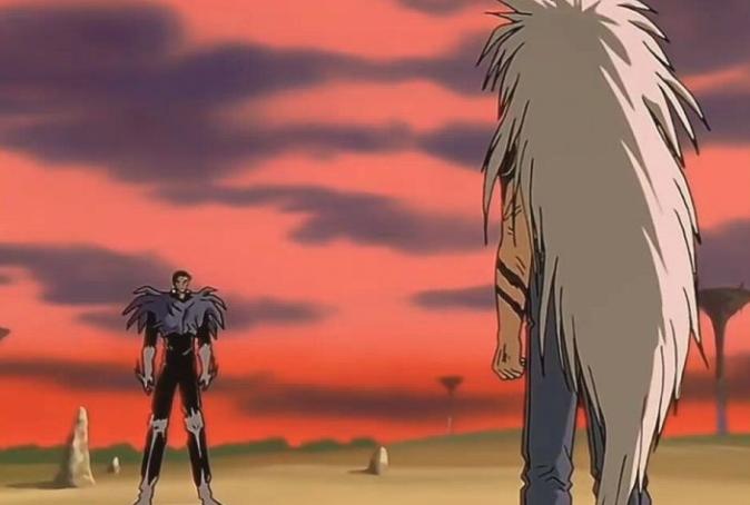 幽游白书一句话讲完什么故事,幽游白书的真实面目