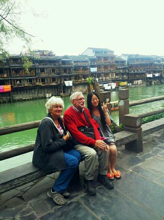 凤凰古城攻略自由行,凤凰古城自助游全攻略