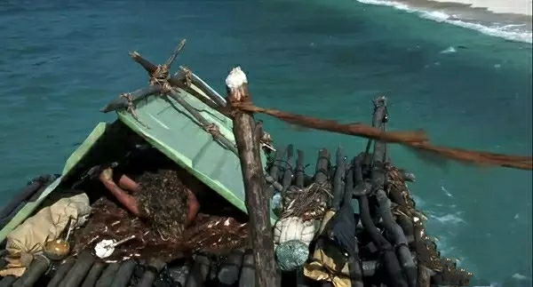 海南临高鬼岛视频,海南无人岛吓人吗