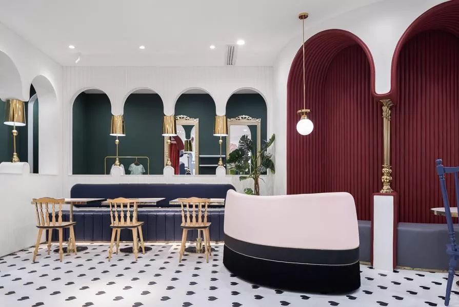 适合4大4小的亲子餐厅,高颜值的餐厅有哪些