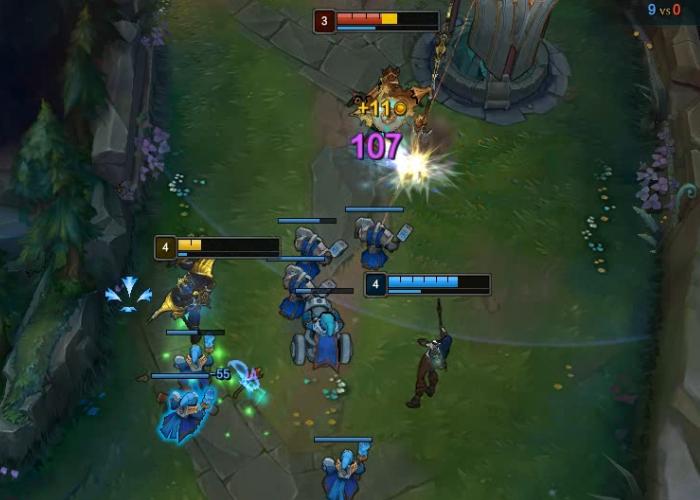 万物辅助：护盾回血流皇子篇——从天而降的全新玩法！