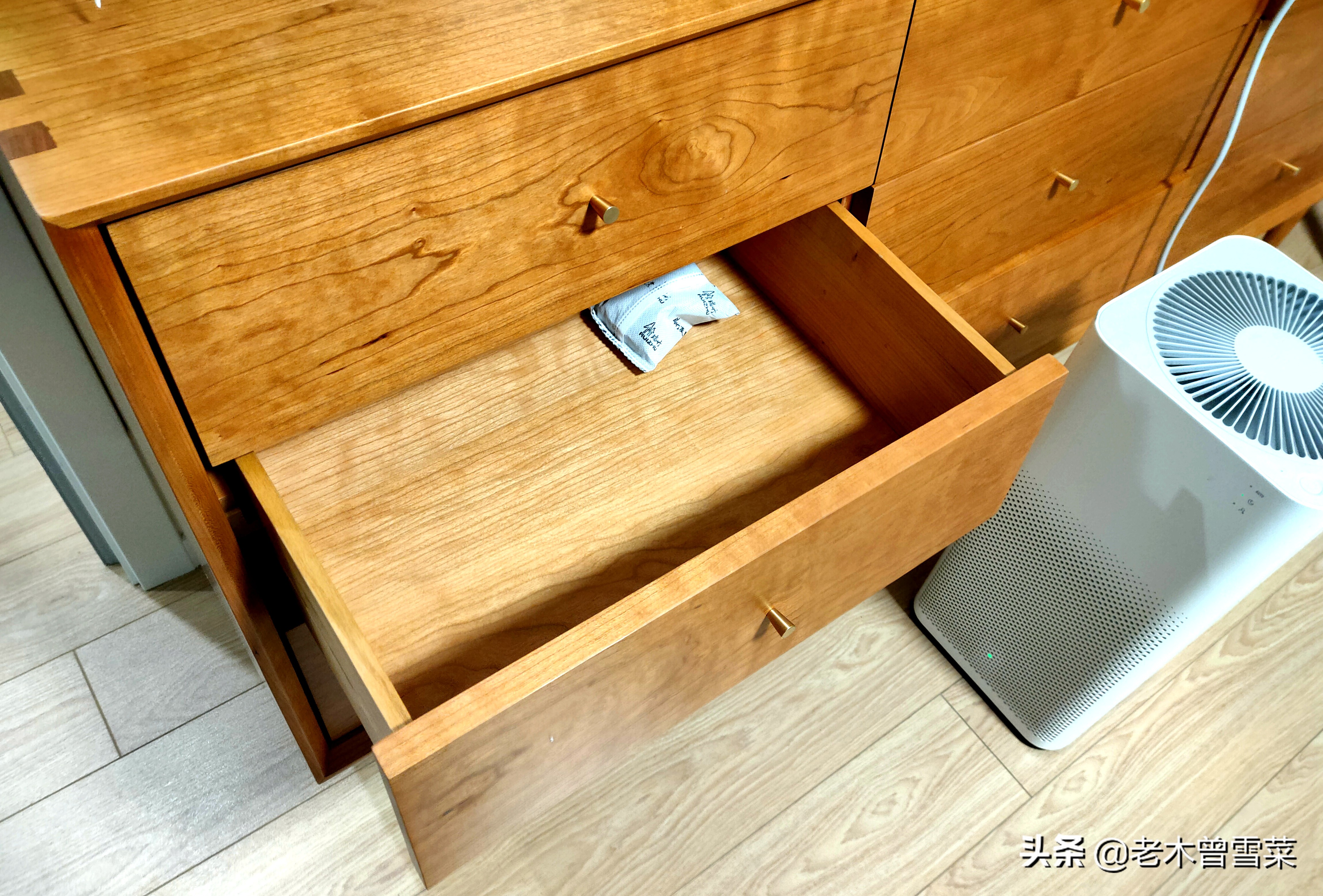 有生活气息的樱桃木家具,樱桃木原木家具好不好