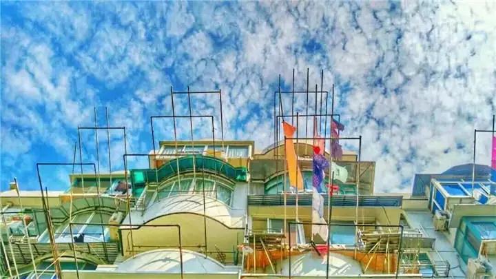 拍天空治愈心情文案,拍天空的视频治愈系