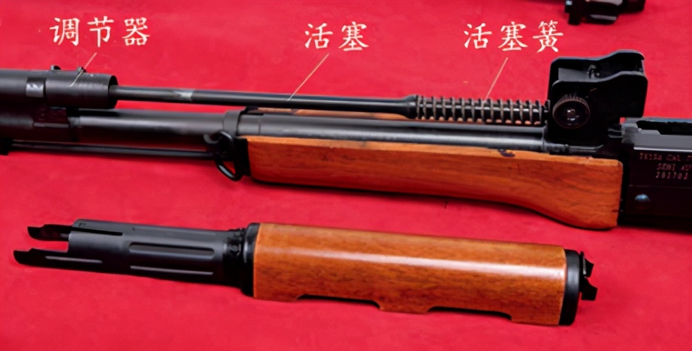 81式步枪到底有多强,国产81魔改步枪图片