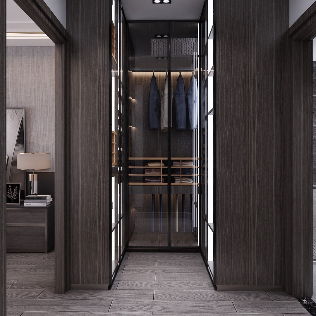 168平顶跃设计，优雅绅士有格调，看一眼就爱上