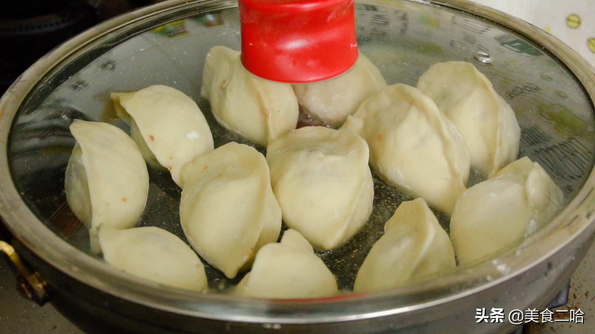 薄皮老面水煎包的做法和配方,半成品薄皮包子怎么做水煎包