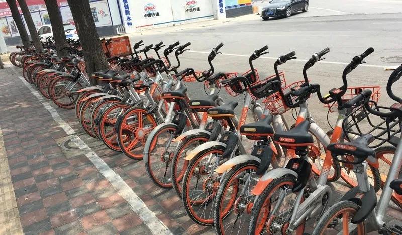 案值上百万！石家庄两男子疯狂盗窃600辆共享单车，只挣了2万