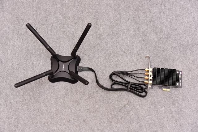 399?799?—同方案AC3200无线网卡到底差在哪?