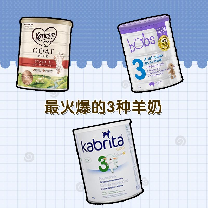 宝宝羊奶粉美赞臣,宝宝羊奶粉添加益生元